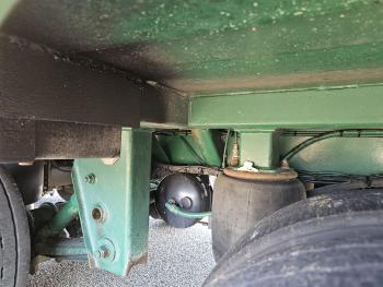 OSD-50-04V / 4 AXLE / EXTENDABLE / 80 cm